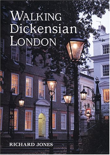 Cover of Walking Dickensian London