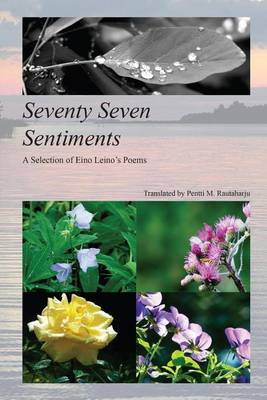 Book cover for Seventy Seven Sentiments