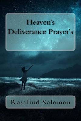 Book cover for Heaven's Deliverance Prayer's