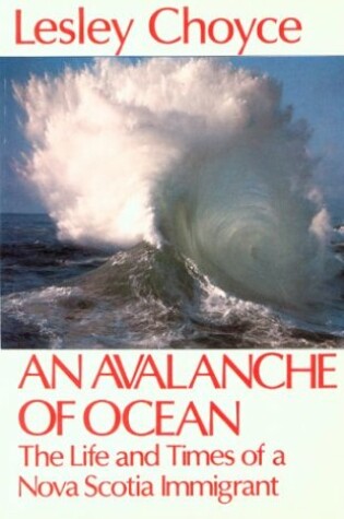 Cover of An Avalanche of Ocean