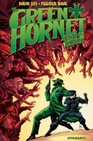 Cover of Green Hornet: Reign of the Demon