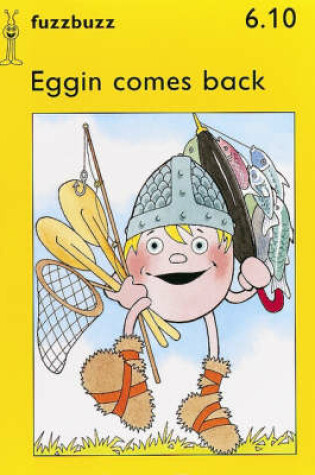 Cover of Eggin Comes Back
