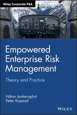 Book cover for Empowered Enterprise Risk Management