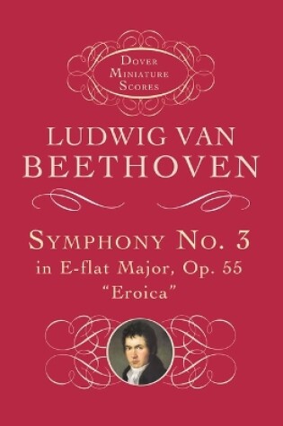 Cover of Symphony No.3 In E-Flat Op.55 'Eroica'