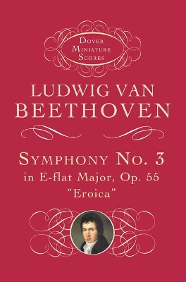 Book cover for Symphony No.3 In E-Flat Op.55 'Eroica'