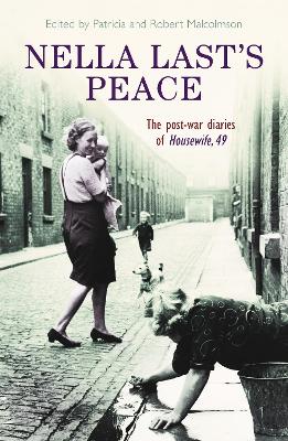 Book cover for Nella Last's Peace