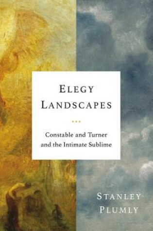 Cover of Elegy Landscapes