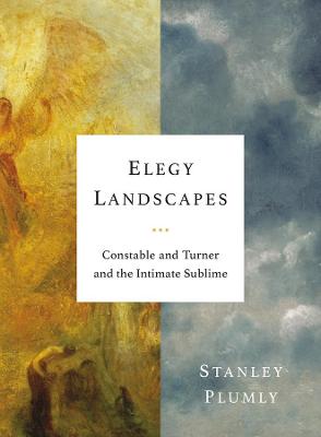 Book cover for Elegy Landscapes