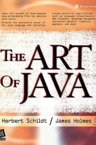 Cover of The Art of Java