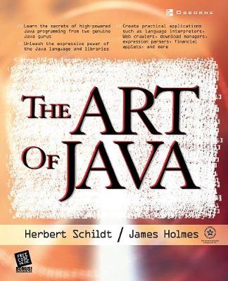 Book cover for The Art of Java