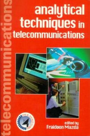 Cover of Analytical Techniques in Telecommunications