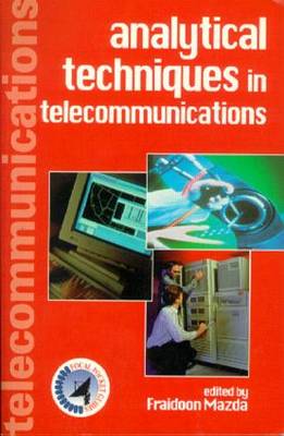 Book cover for Analytical Techniques in Telecommunications