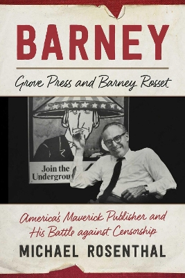 Book cover for Barney