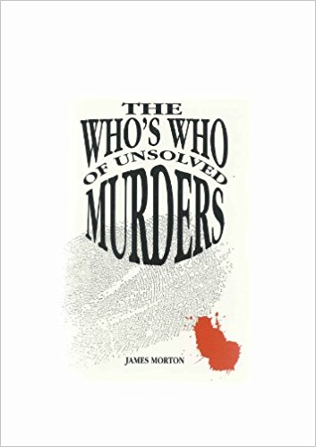 Book cover for The Who's Who of Unsolved Murders