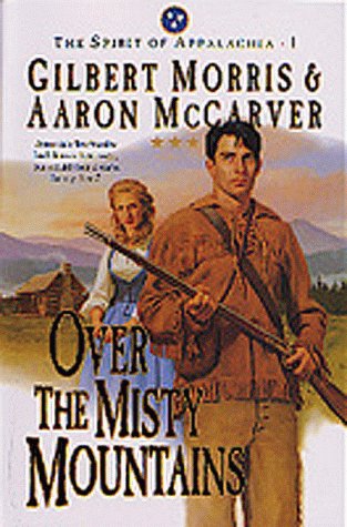 Book cover for Over the Misty Mountains