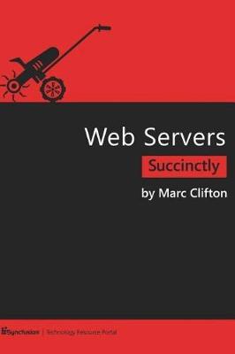 Book cover for Web Servers Succinctly