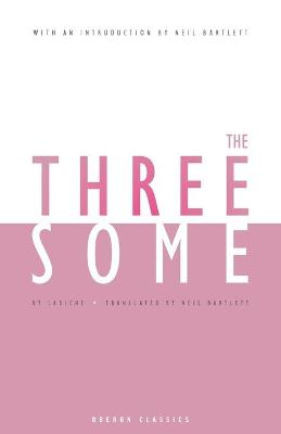 Book cover for The Threesome