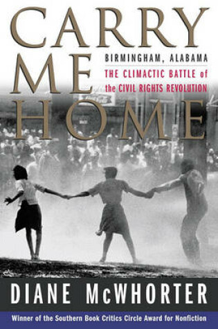 Cover of Carry ME Home: Birmingham, Alabama