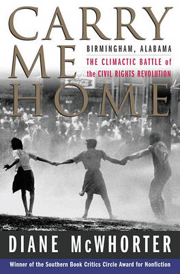 Book cover for Carry ME Home: Birmingham, Alabama