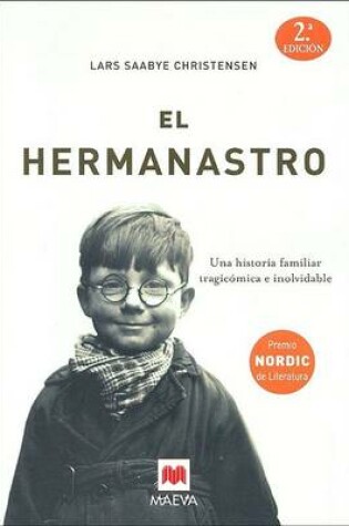 Cover of El Hermanastro