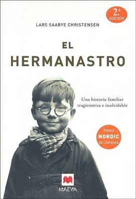 Book cover for El Hermanastro