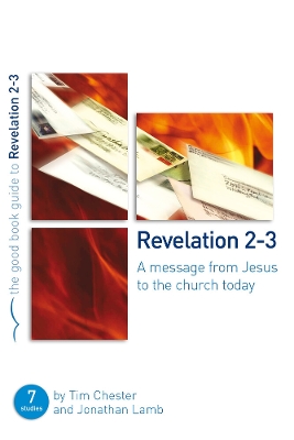 Book cover for Revelation 2-3