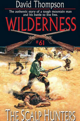 Cover of Wilderness #61