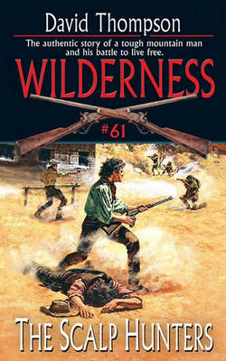 Book cover for Wilderness #61