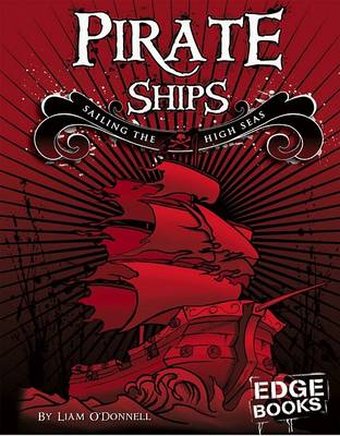 Book cover for Pirate Ships