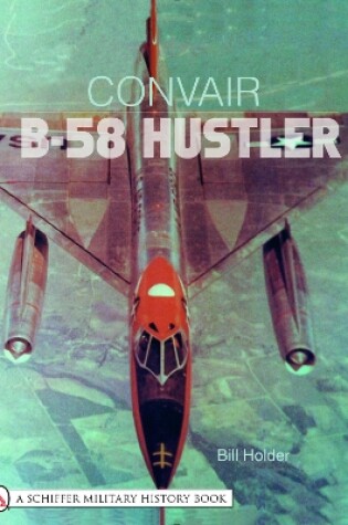 Cover of Convair B-58 Hustler