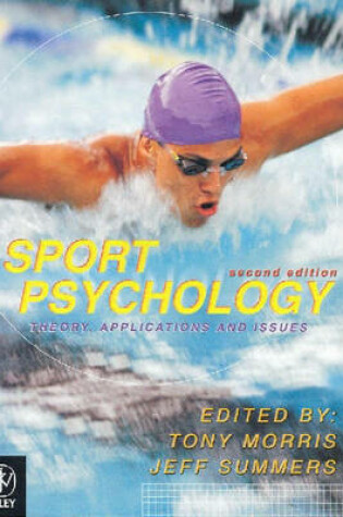 Cover of Sport Psychology