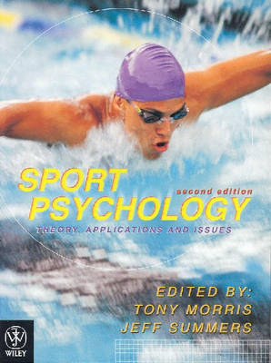 Book cover for Sport Psychology