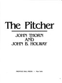 Book cover for The Pitcher