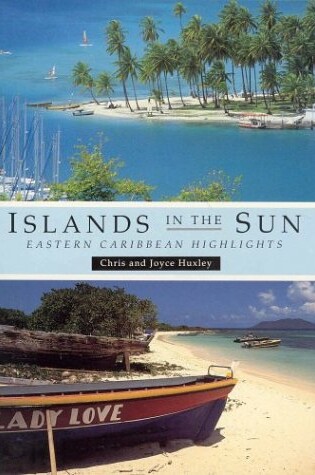 Cover of Islands In The Sun