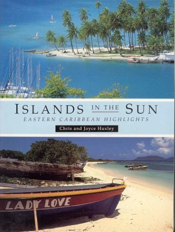 Book cover for Islands In The Sun