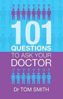 Book cover for 101 Questions to Ask Your Doctor