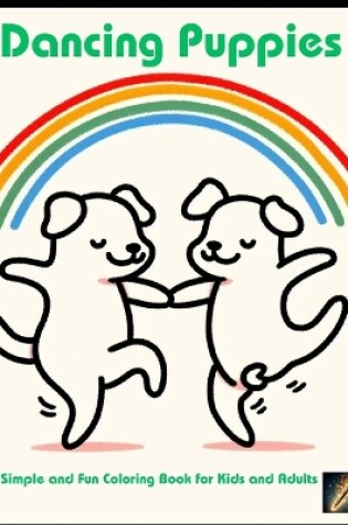 Cover of Dancing Puppies