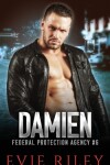 Book cover for Damien