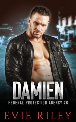 Book cover for Damien