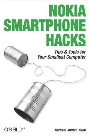 Cover of Nokia Smartphone Hacks