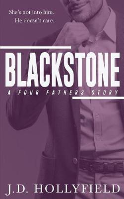 Book cover for Blackstone