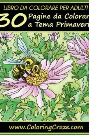 Cover of Libro da Colorare per Adulti