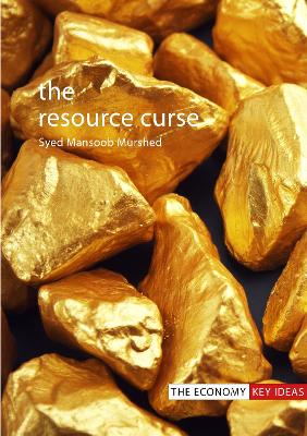 Book cover for The Resource Curse