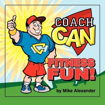 Book cover for Coach Can Fitness Fun!