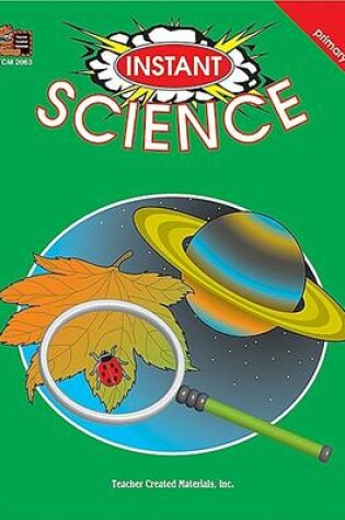 Cover of Instant Science