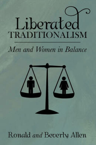 Cover of Liberated Traditionalism