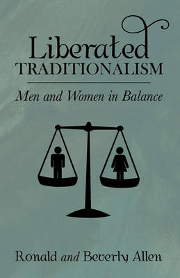 Book cover for Liberated Traditionalism