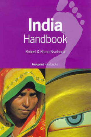 Cover of India Handbook