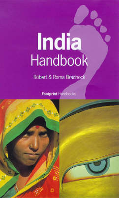 Book cover for India Handbook