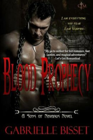 Cover of Blood Prophecy